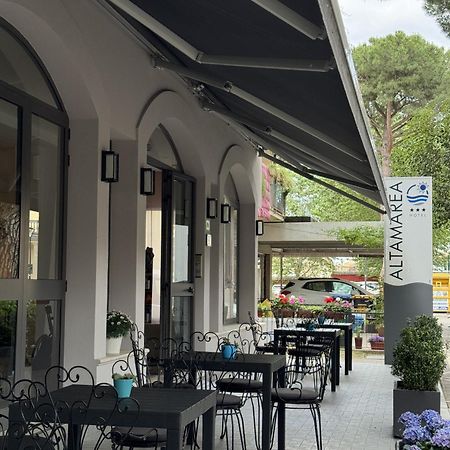 Hotel Altamarea Misano Adriatico Extérieur photo