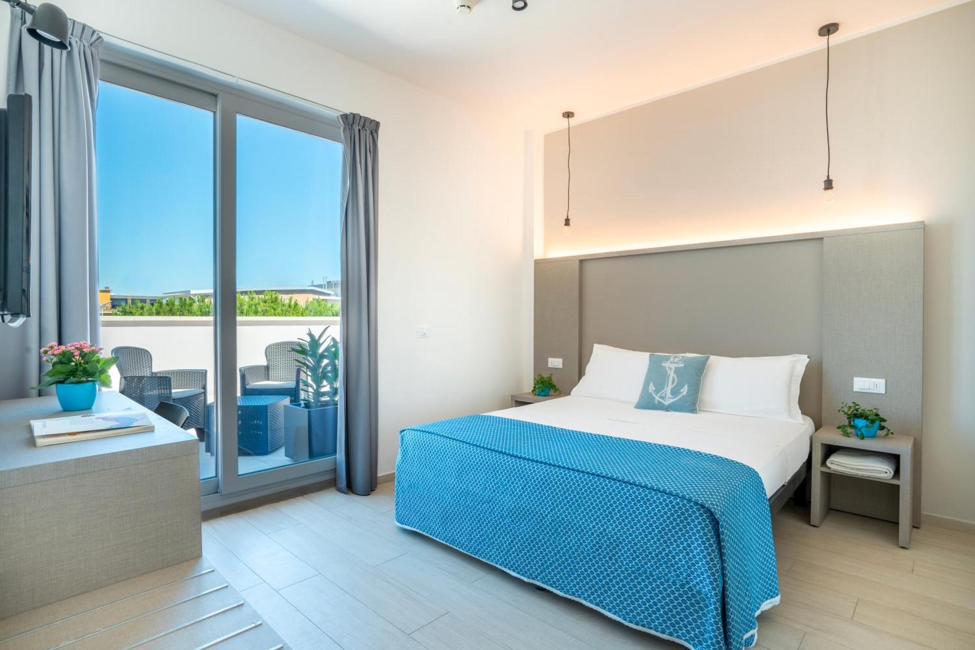 Hotel Altamarea Misano Adriatico Extérieur photo